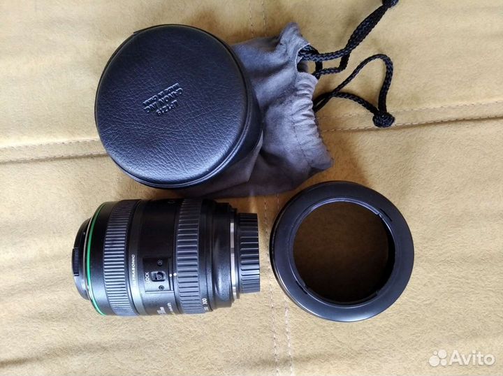 Объектив Canon EF 70-300mm f/4.5-5.6 DO Is USM