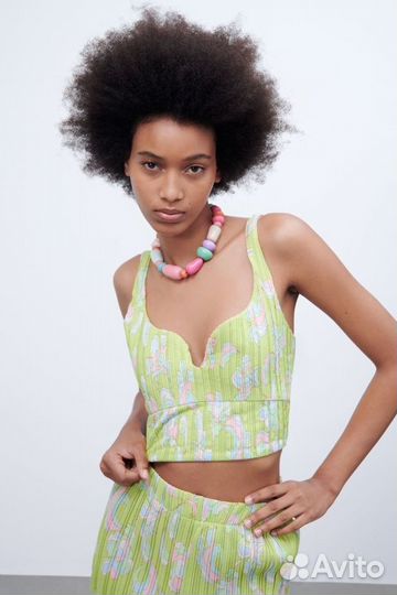 Костюм Zara, M