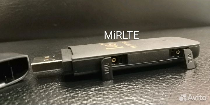 Модем Huawei e3372 Wifire 4G+ Симкарта Безлимитный