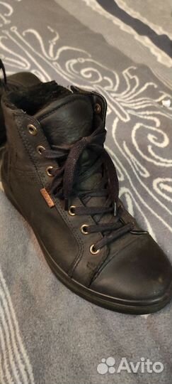 Ботинки для мальчика 36 размер