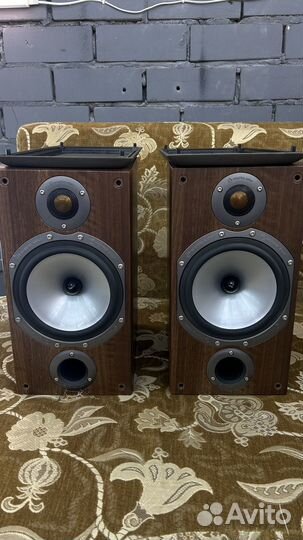 Акустические колонки monitor audio br2