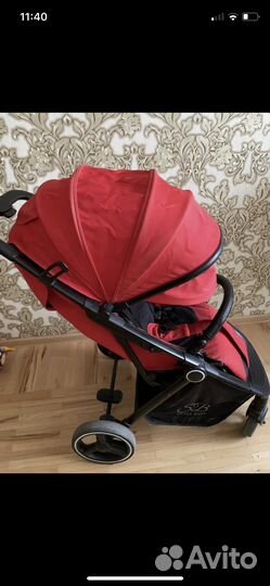 Прокат автокресел, детских колясок 200