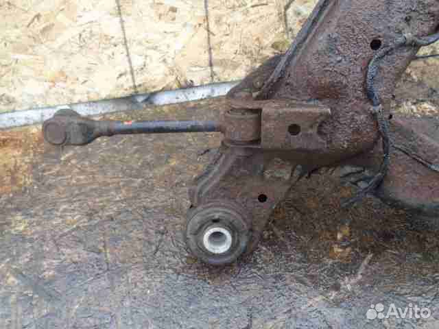 Балка задняя Acura MDX 2