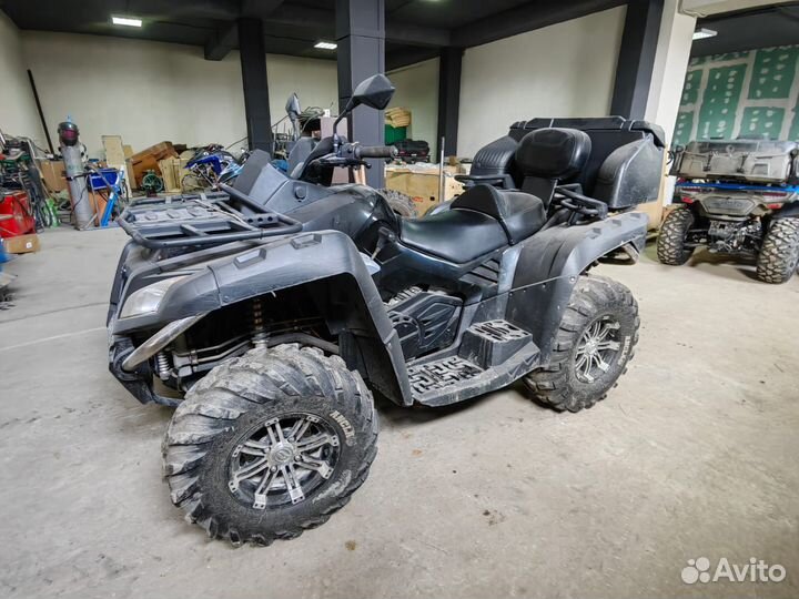 Квадроцикл CF Moto X8