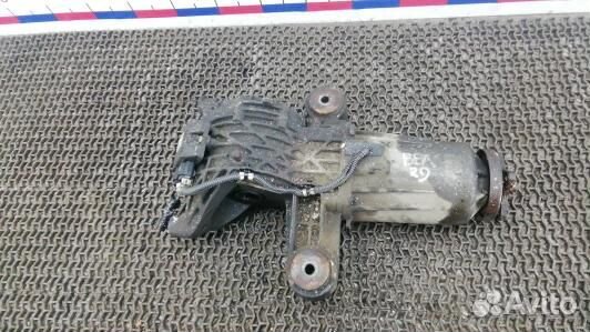 Редуктор задний chevrolet captiva 1 (BEA29MO01)