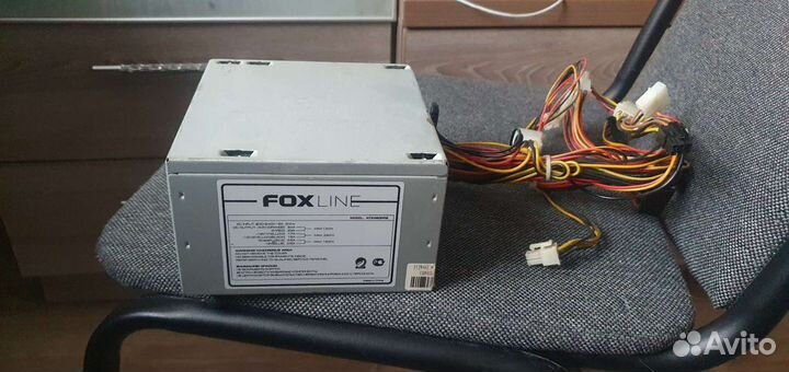 Блок питания для пк 450w