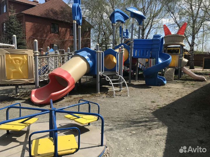 Детский садик