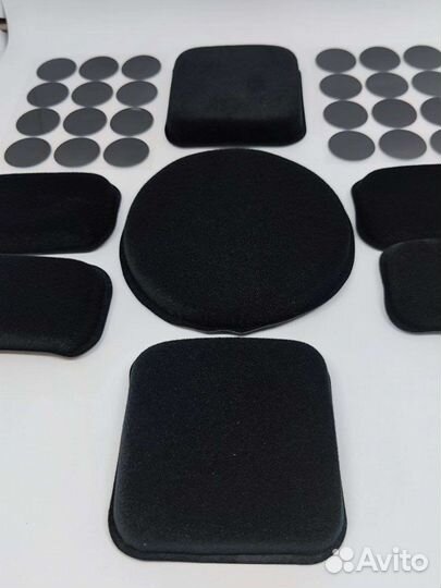 Подушки под любой шлем каску 6б47 ратник