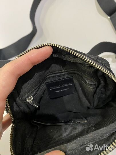 Сумка мужская Armani