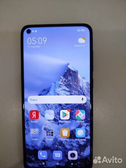 Xiaomi Redmi Note 9, 6/128 ГБ