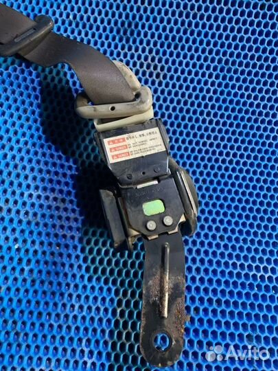 Ремень безопасности передний левый Nissan Ad QG18