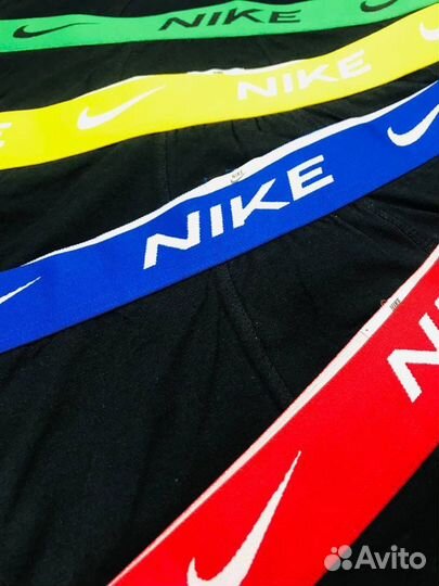 Трусы мужские боксеры nike