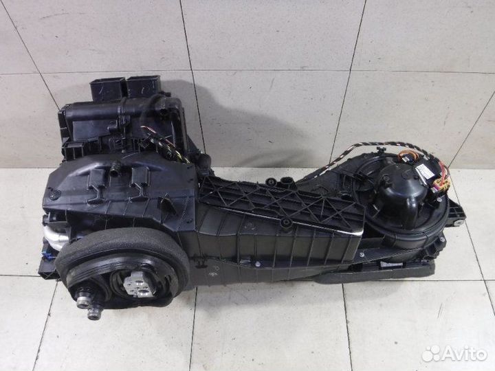 Радиатор отопителя Skoda Octavia (A5 1Z)