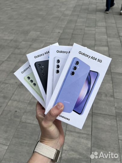 Samsung Galaxy A54, 6/128 ГБ