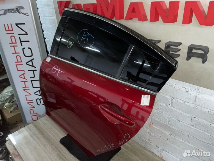 Дверь задняя левая Mazda 6 GJ