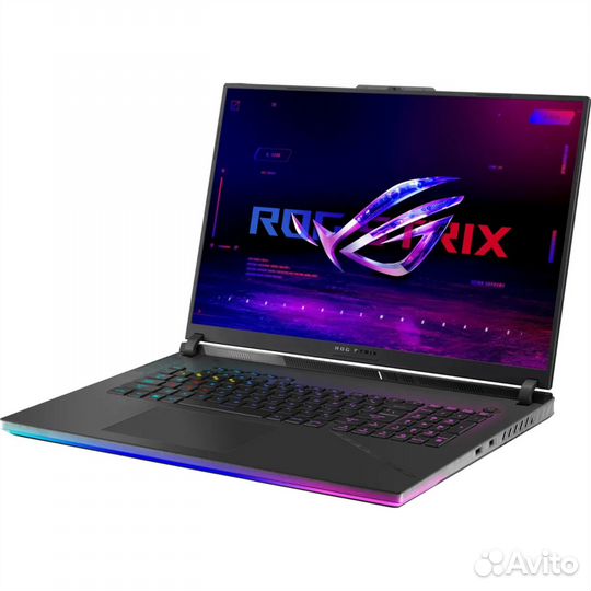 Ноутбук asus ROG Strix G18 G834JYR-R6080W 18 QHD M