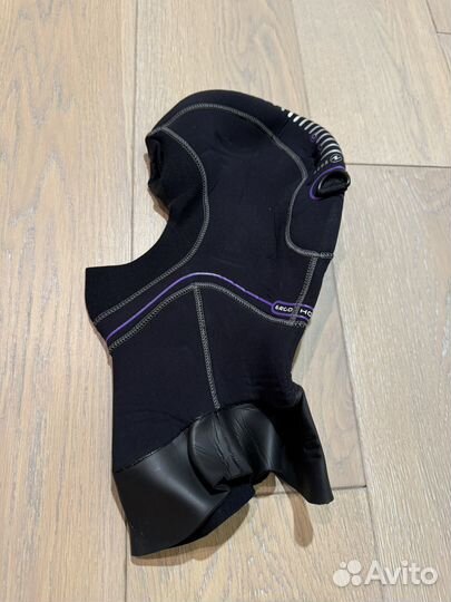 Шлем для дайвинга мужской