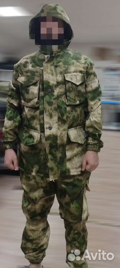 Костюм Летний и Осенью камуфляж