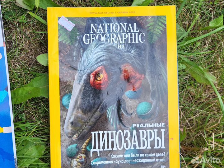 Журналы В мире науки Вокруг света и другие