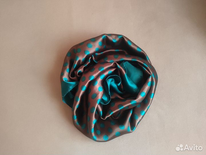 Шелковый платок