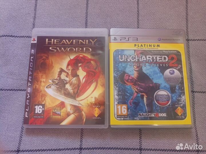 Игры для ps3