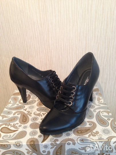 Ботильоны, туфли