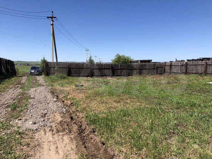 Дом 57 м² на участке 12 сот.