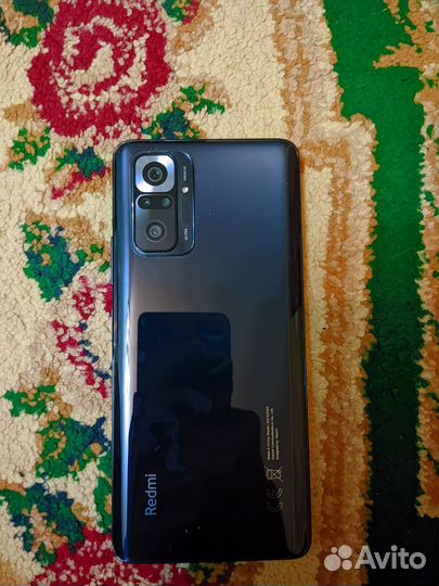 Xiaomi Redmi Note 10 Pro, 8/128 ГБ