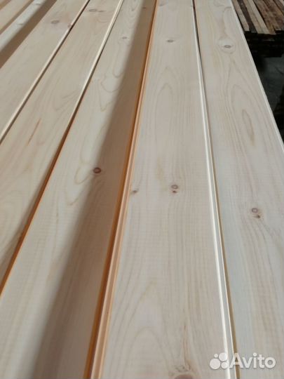 Вагонка кедр