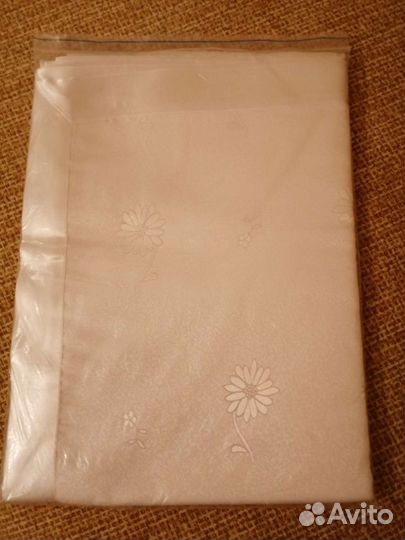 Новая скатерть, размер 200х160