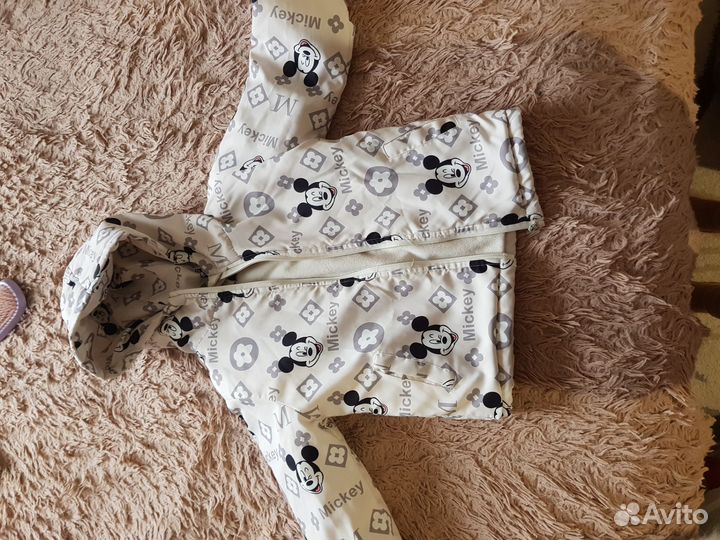Детские вещи пакетом116-122