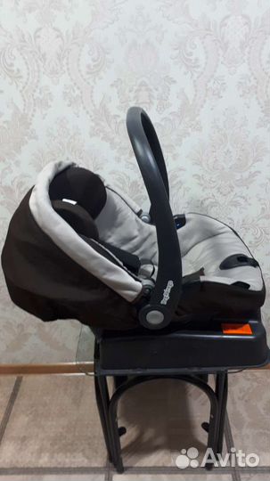 Автолюлька с базой Peg-Perego Viagio duofix K