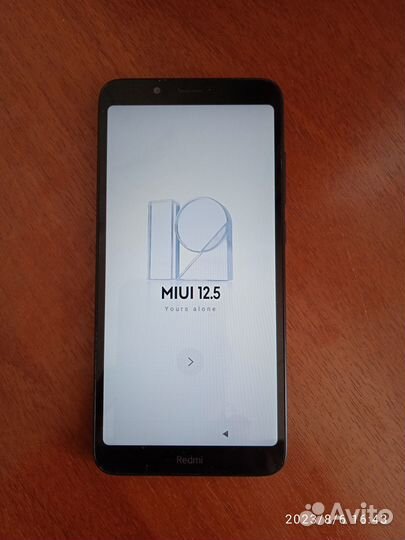 Смартфон xiaomi redmi 7А