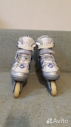 Роликовые коньки женские