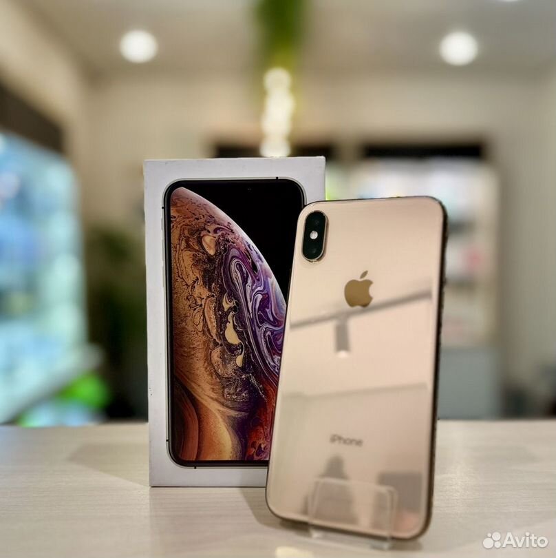 iPhone Xs, 64 ГБ