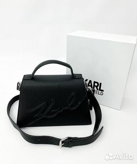 Сумка женская Karl Lagerfeld lux