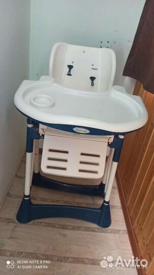 Стульчик для кормления