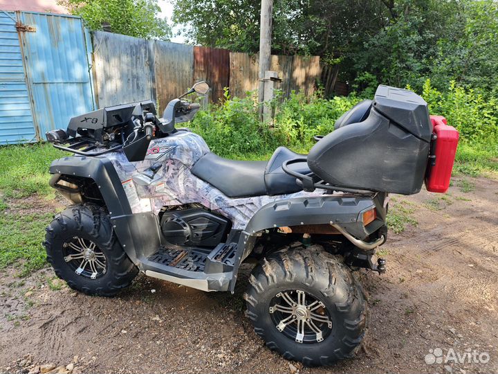 Квадроцикл CFmoto X8 цфмото Х8