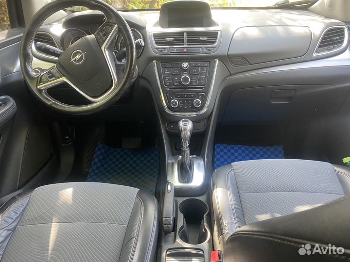 Opel Mokka 1.4 AT, 2014, 146 000 км