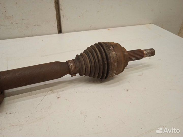 Привод передний правый Renault Logan 2 1.6 2017