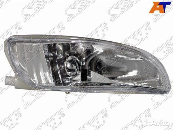Фара противотуманная lexus RX350 2006-2009