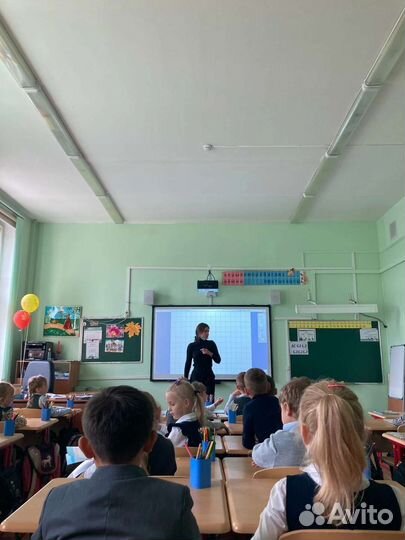 Репетитор начальных классов