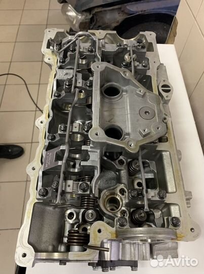 BMW гбц n46b20bf новая