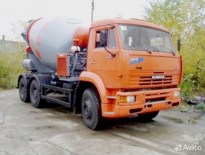 Бетон