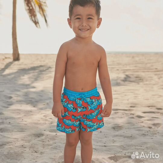 Пляжные шорты для мальчика next