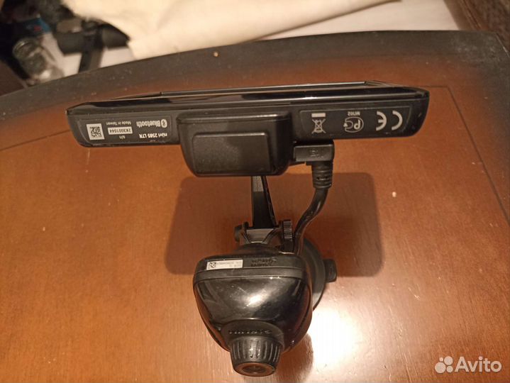 GPS - новигатор-регестратор Carmin Nuvi 2585 LTR