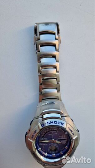 G-Shock Atomic Solar gw1200ba