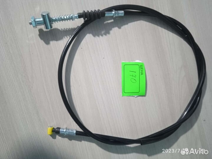 Комплект Трос на мопед Альфа дельта и тд