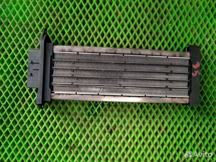 Радиатор отопителя электрический Renault Megane 2
