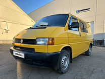 Volkswagen Transporter 1.9 MT, 1998, 450 000 км, с пробегом, цена 915 000 руб.